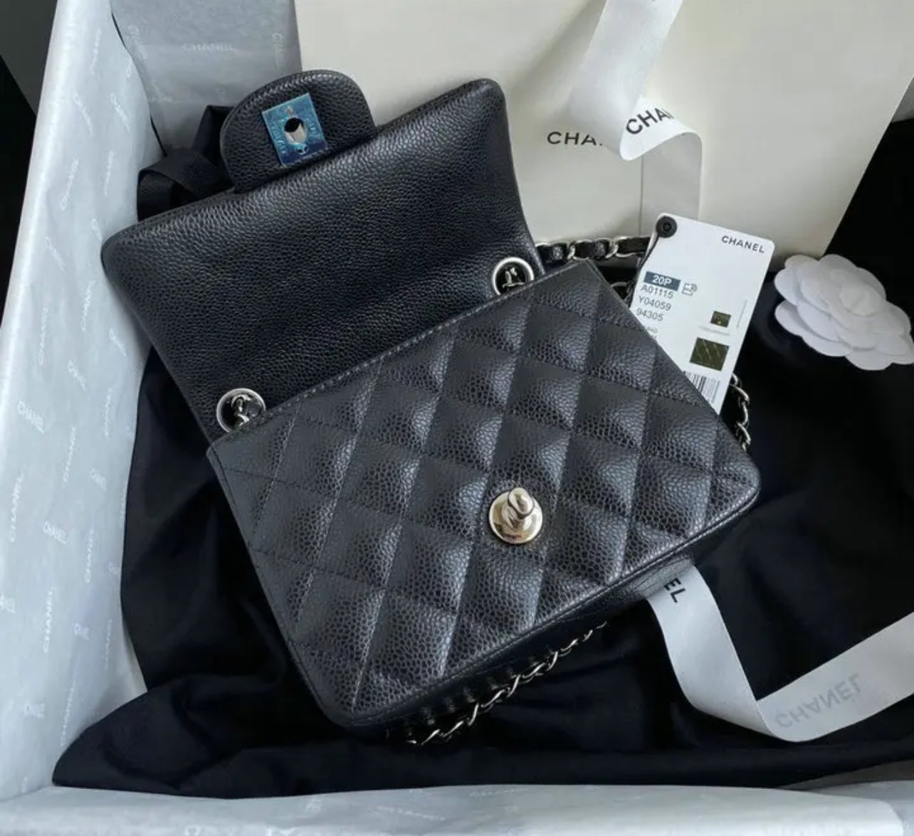 CC Mini Classic Flap