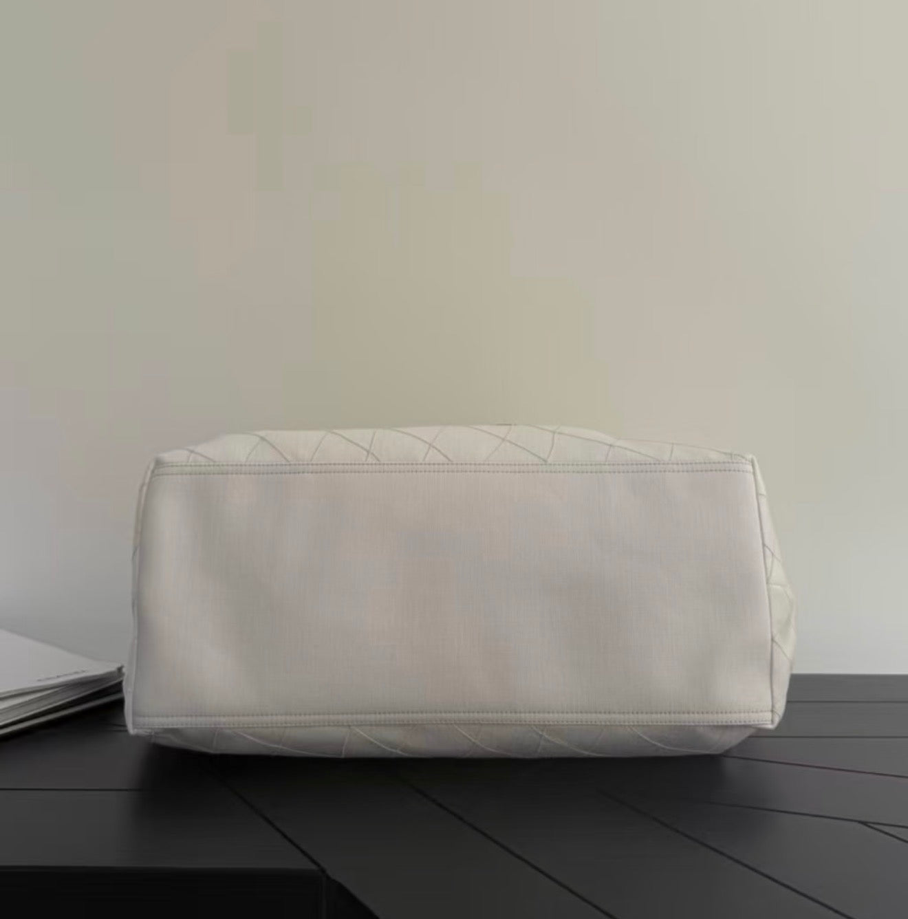 CC Denim Tote