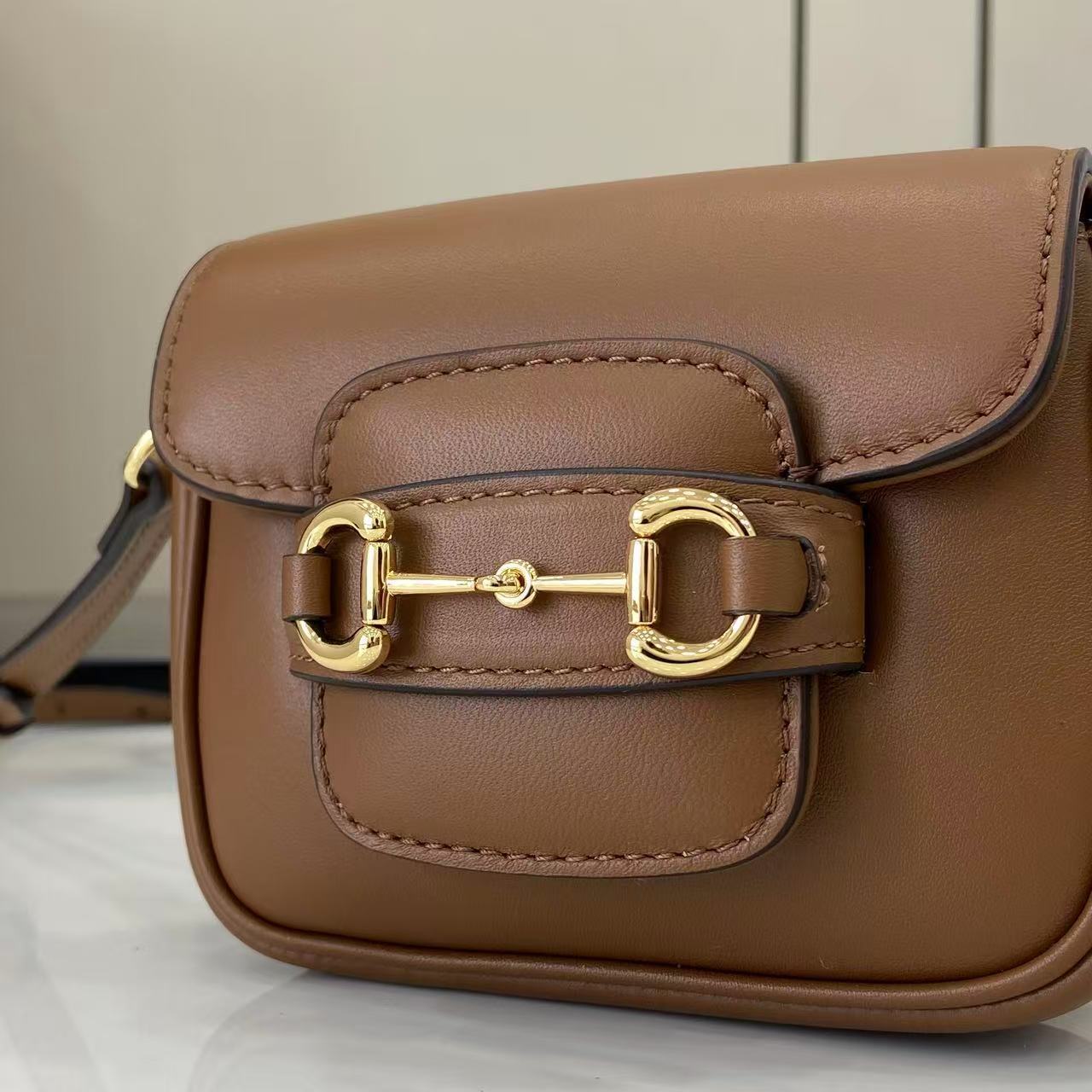 Horsebit Nano Bag