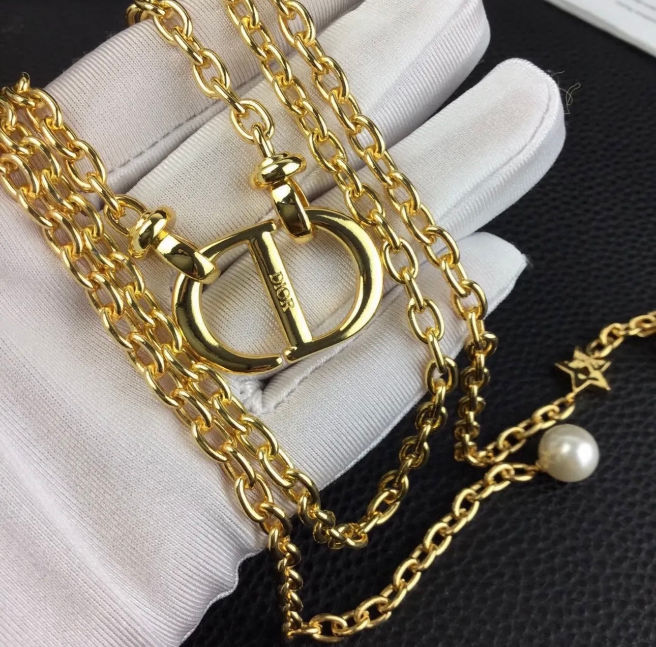 CD Necklace