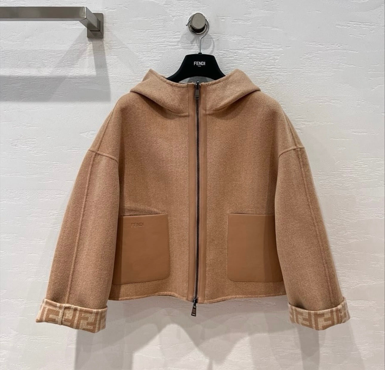 Logo Jacket