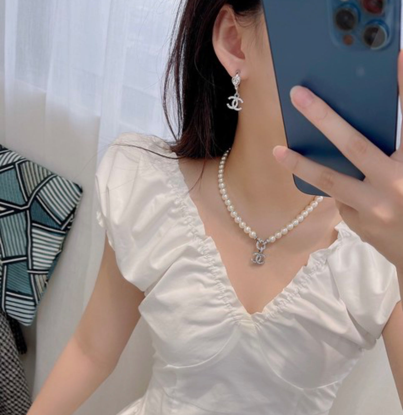 CC Necklace