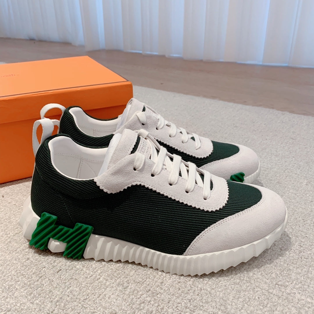 Bouncing Trainers