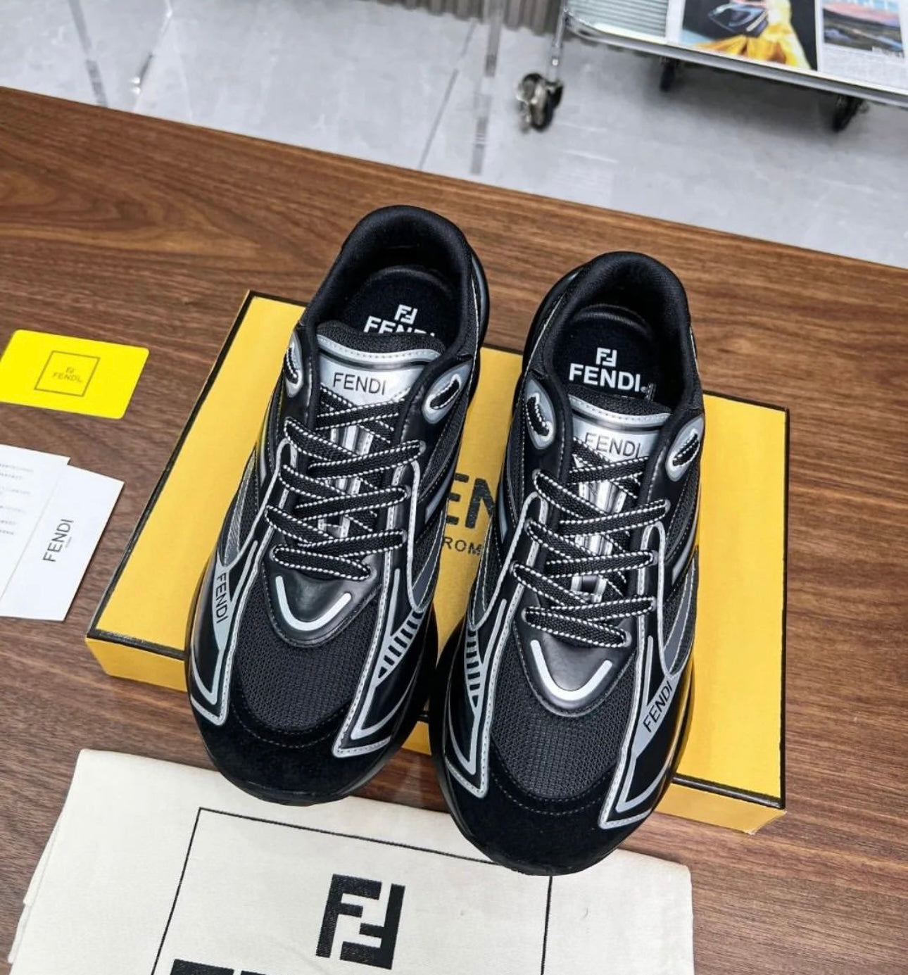 FF Trainers
