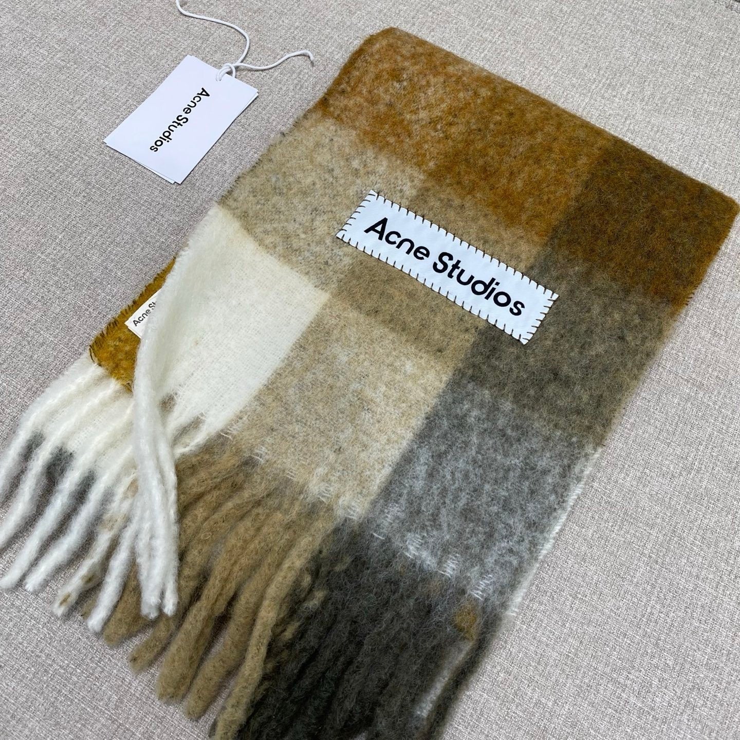 Wool Scarf