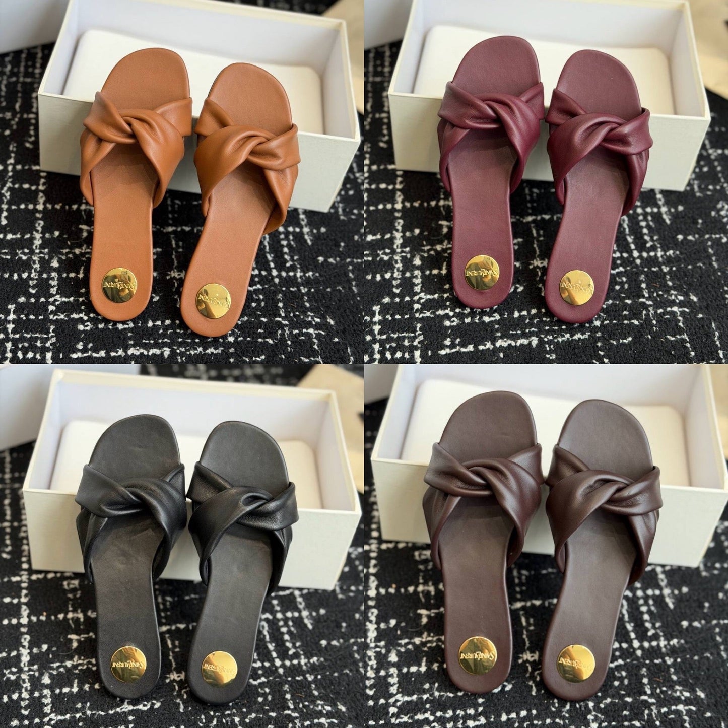 Leather Sandals