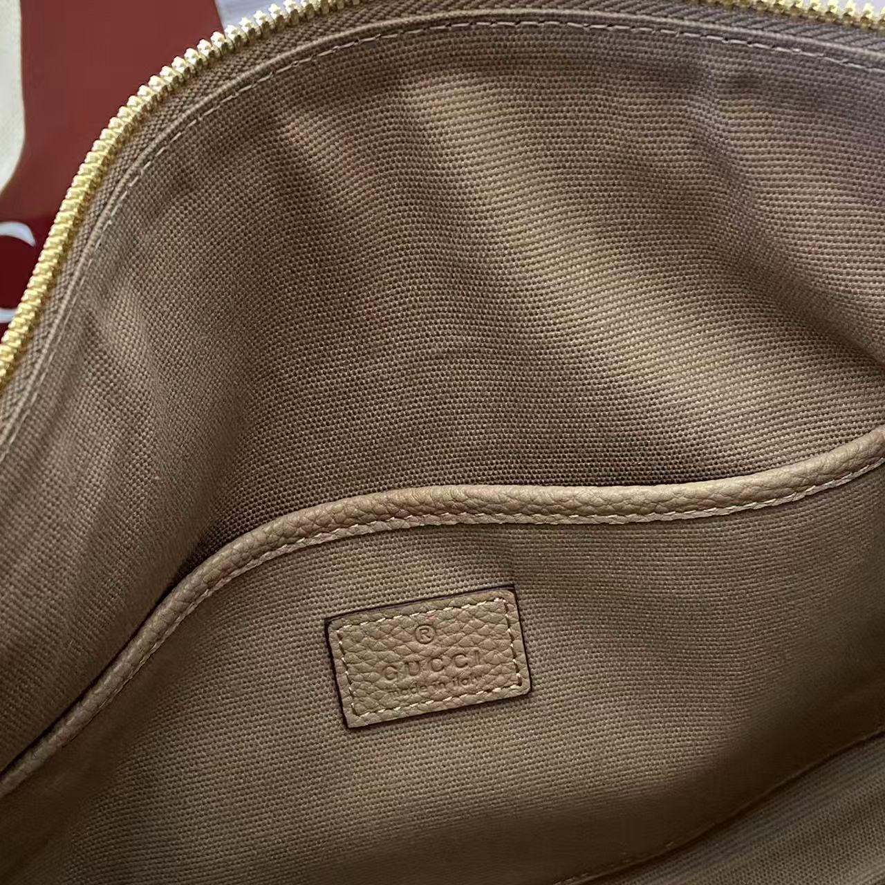 Half Horsebit Bag