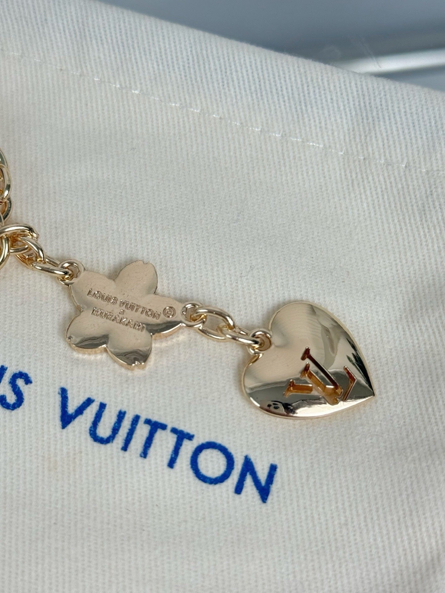 Bag Chain Charm
