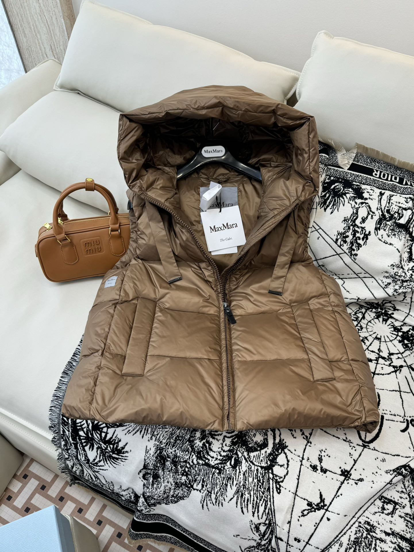 The Cube Gilet