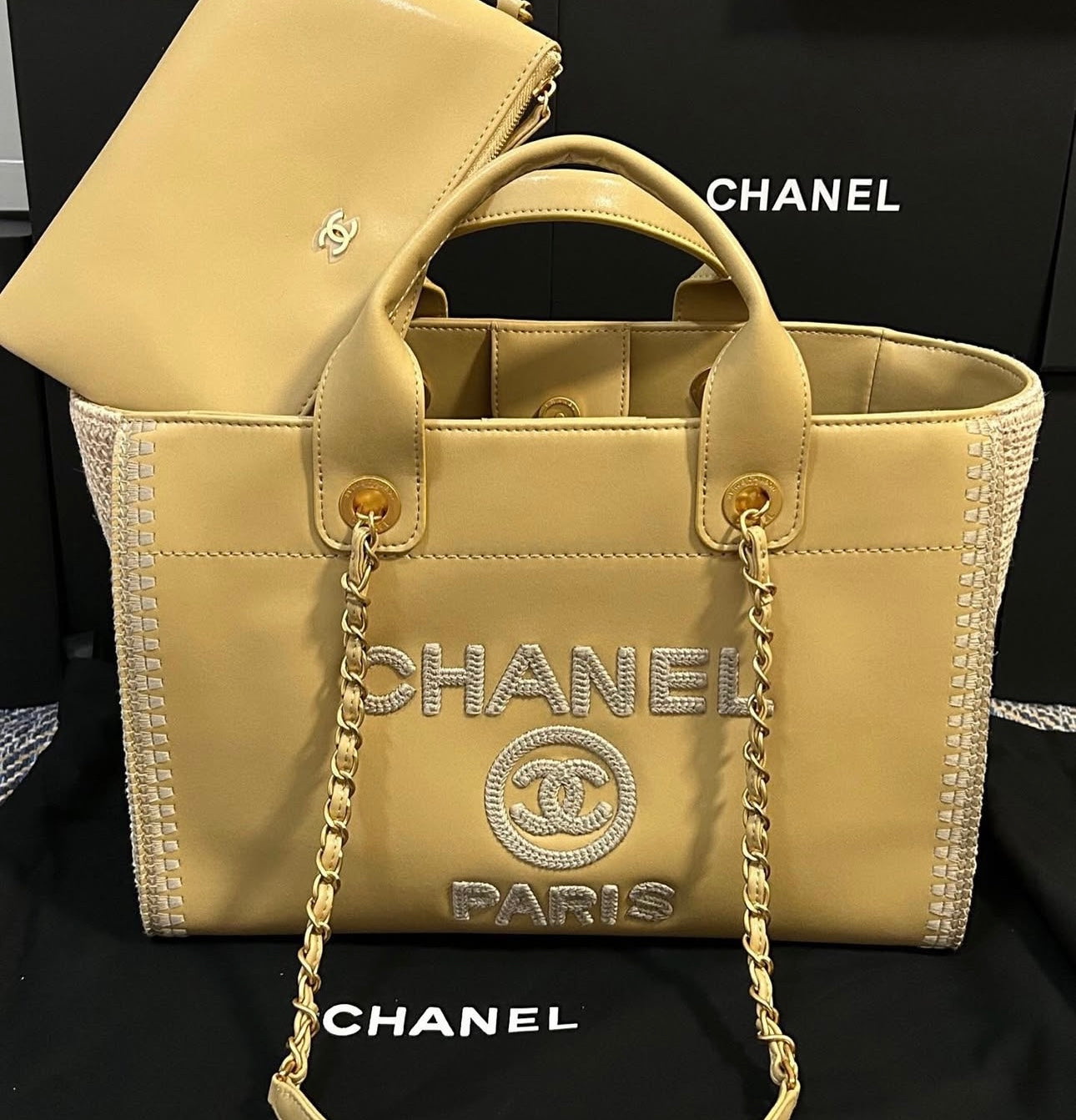 Deauville Tote