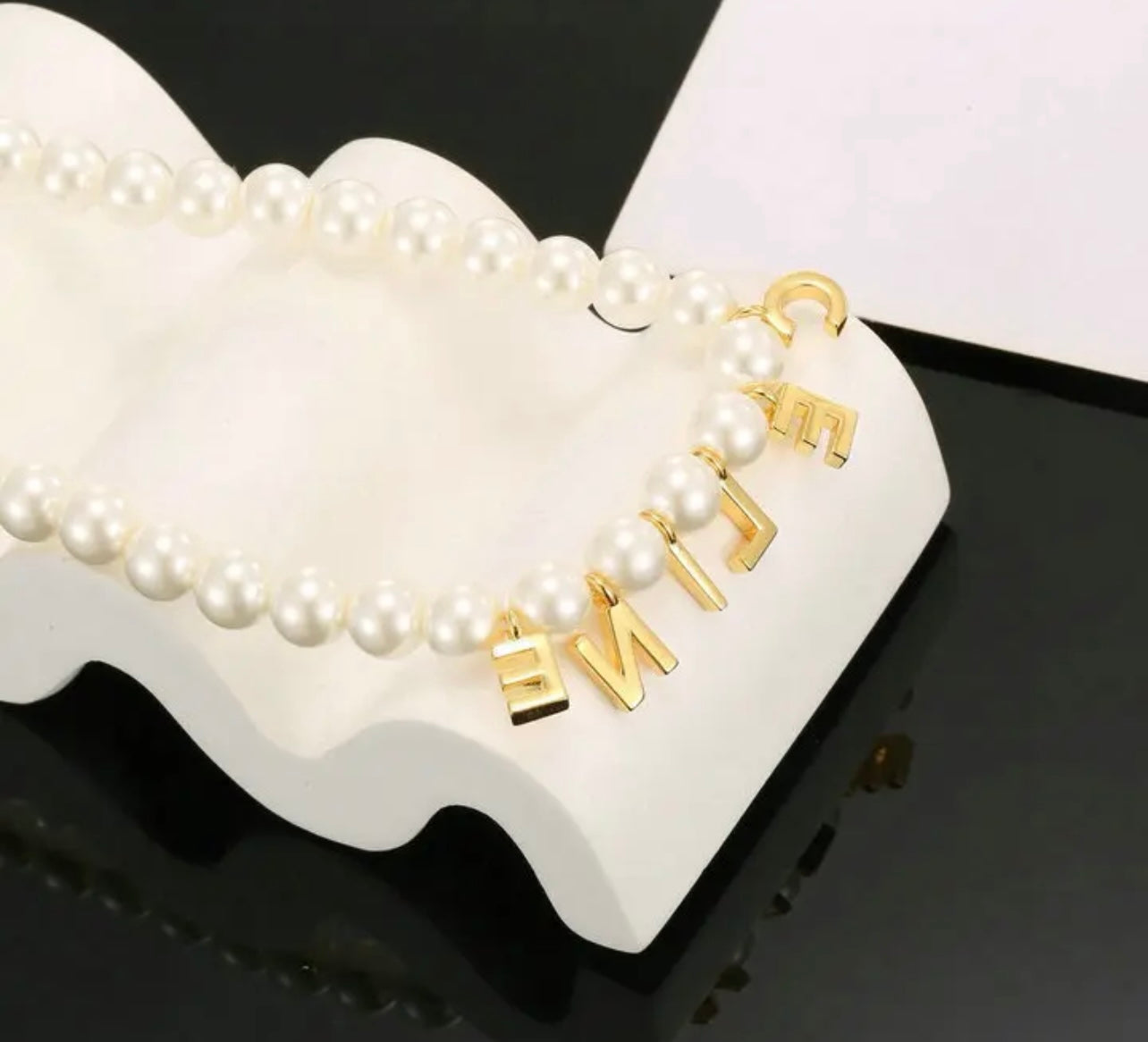 Logo Necklace