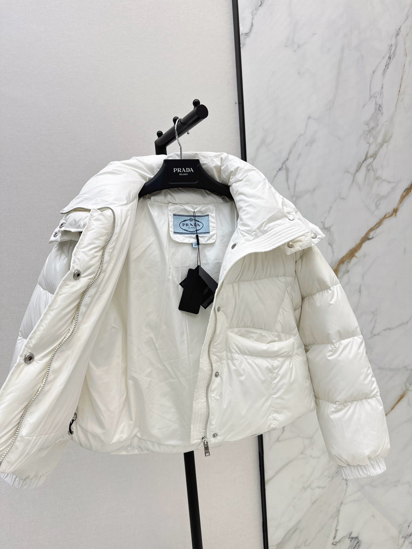 Logo Jacket