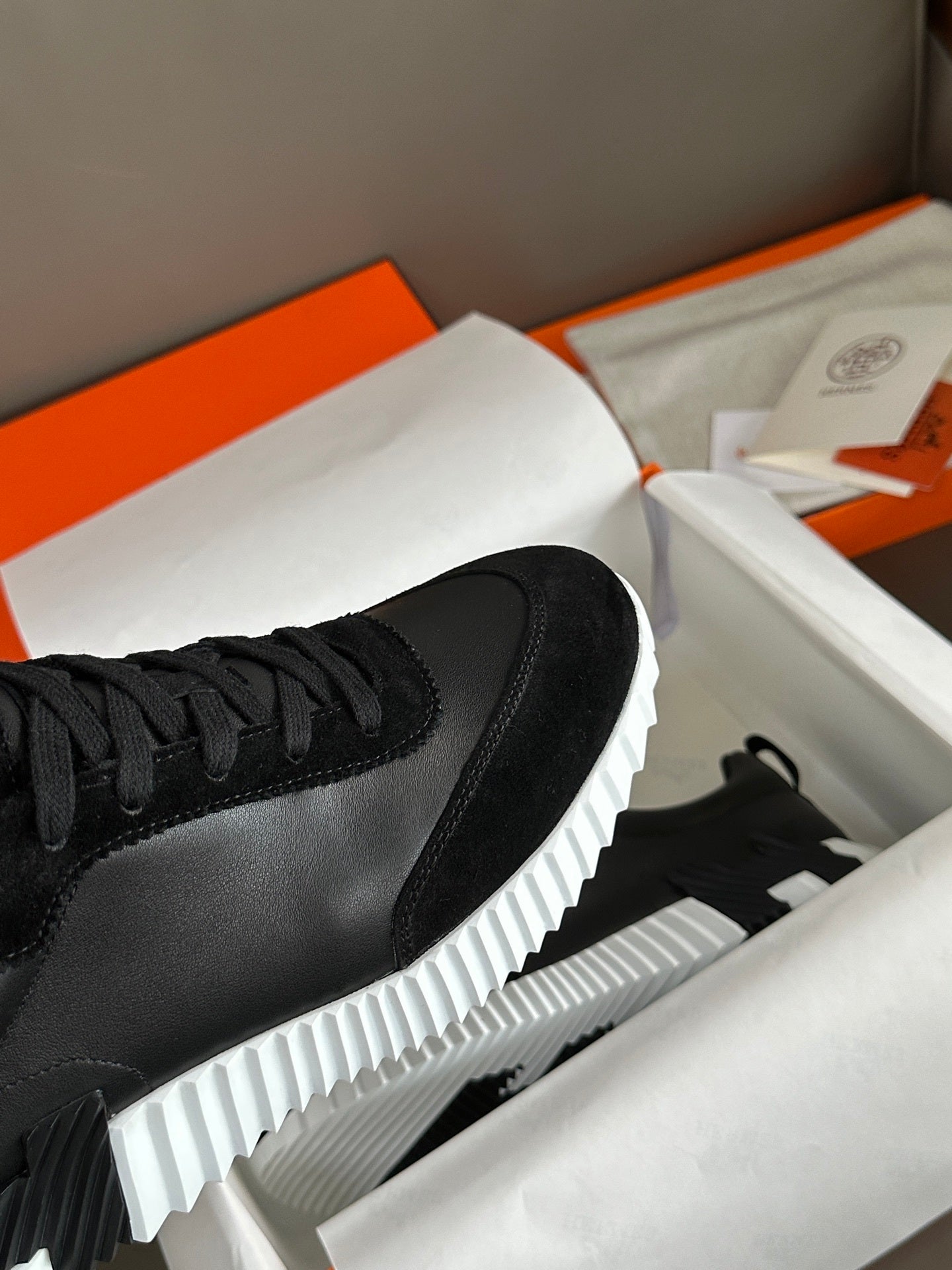 Bouncing Trainers