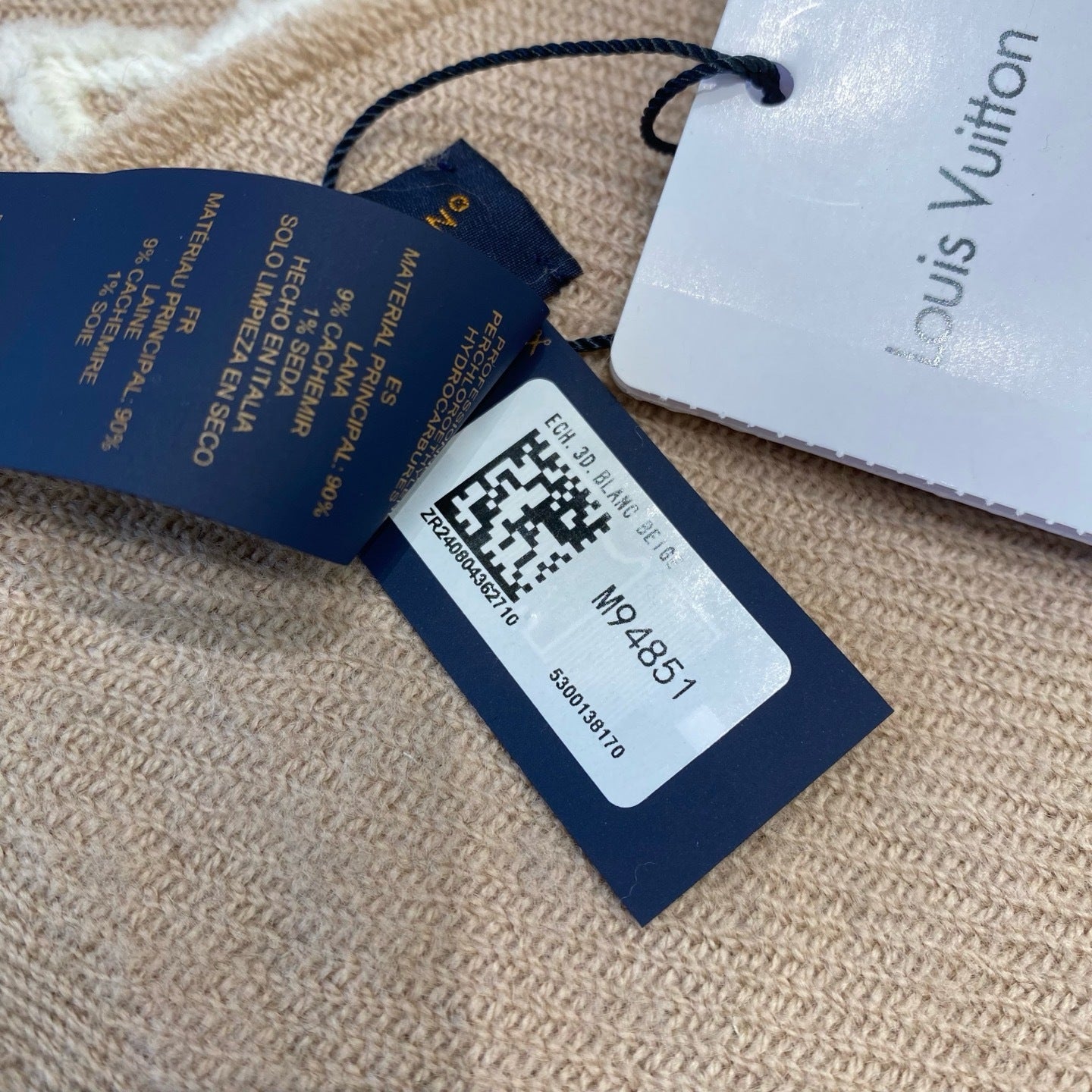 Cashmere Scarf