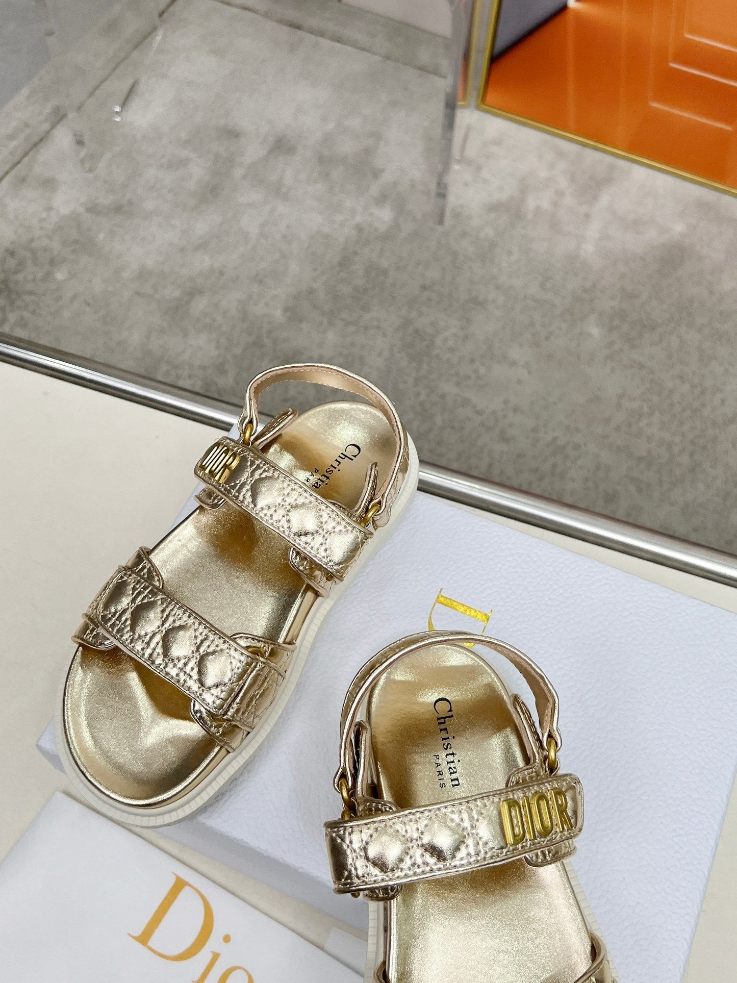 Act Sandals
