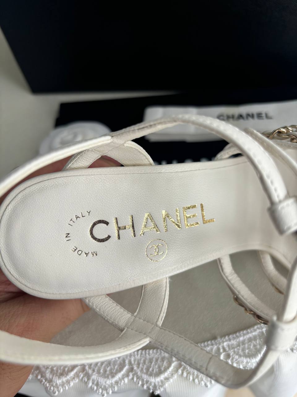 CC Sandals