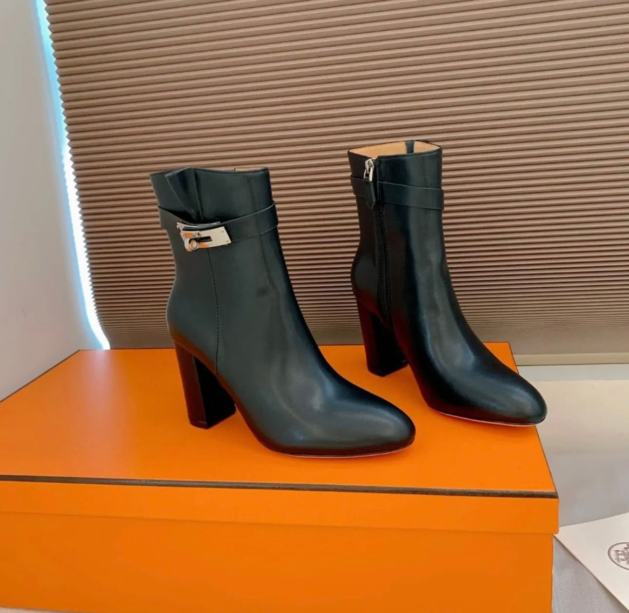 Saint Germain Boots