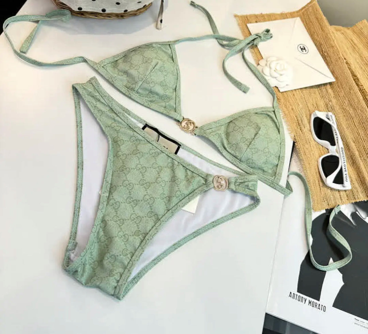 Logo Bikini
