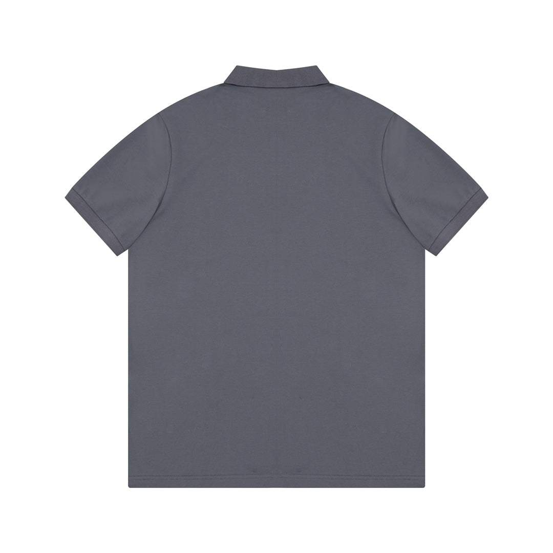 Check Polo Shirt