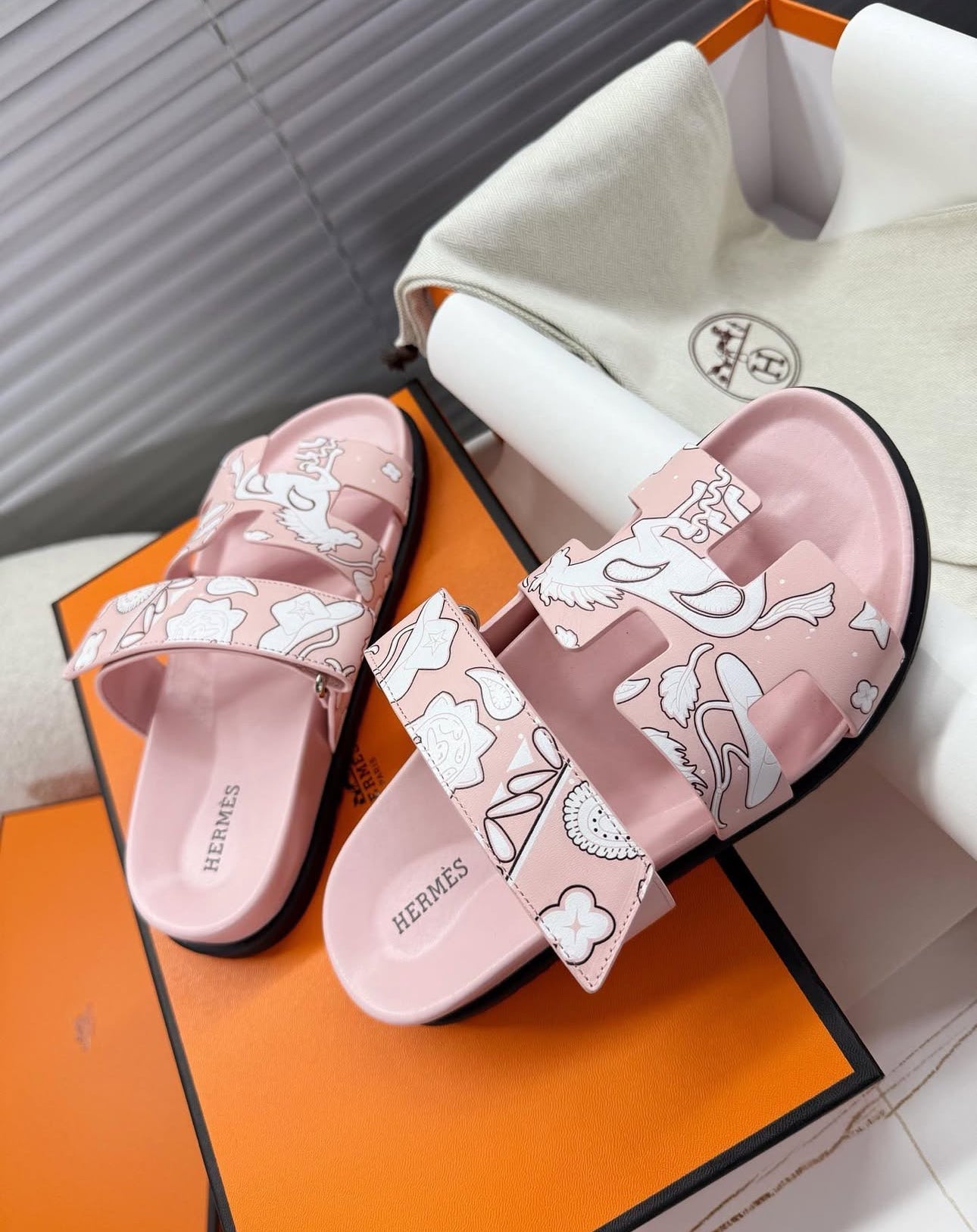 Chypre Sandals