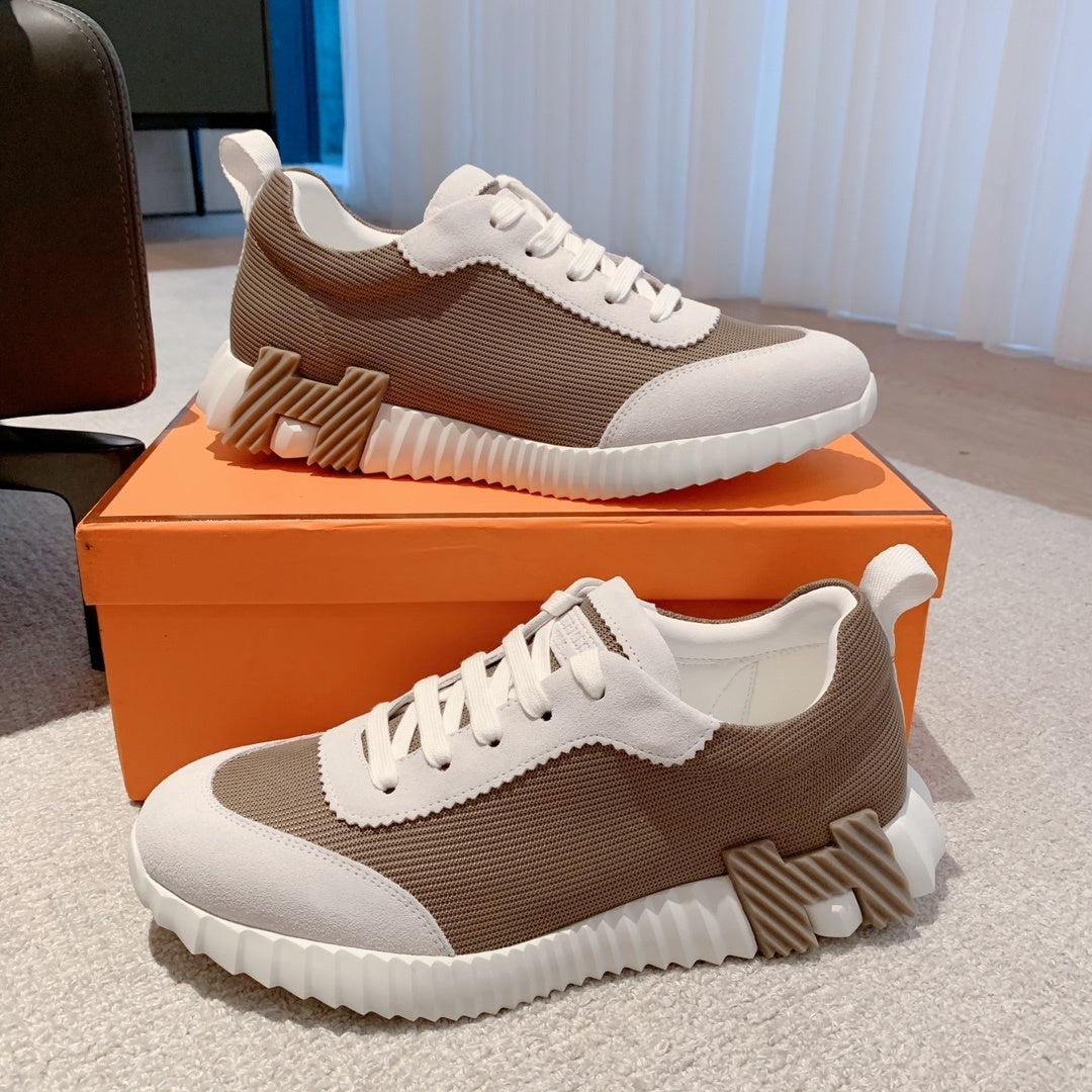 Bouncing Trainers