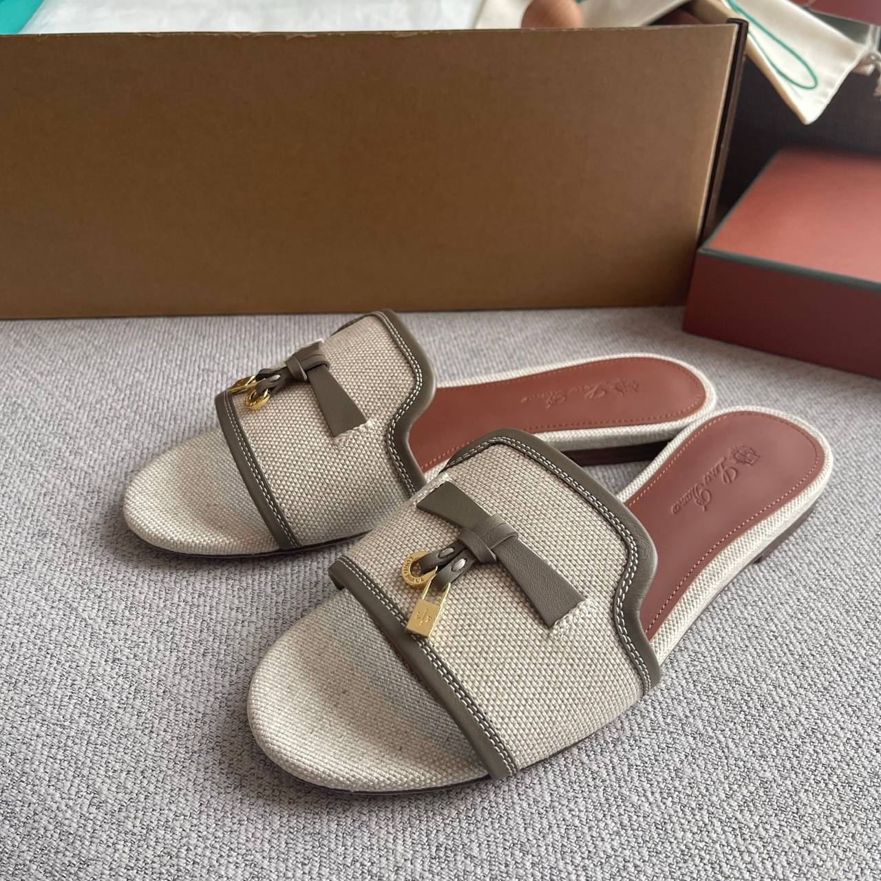 Charms Sandals