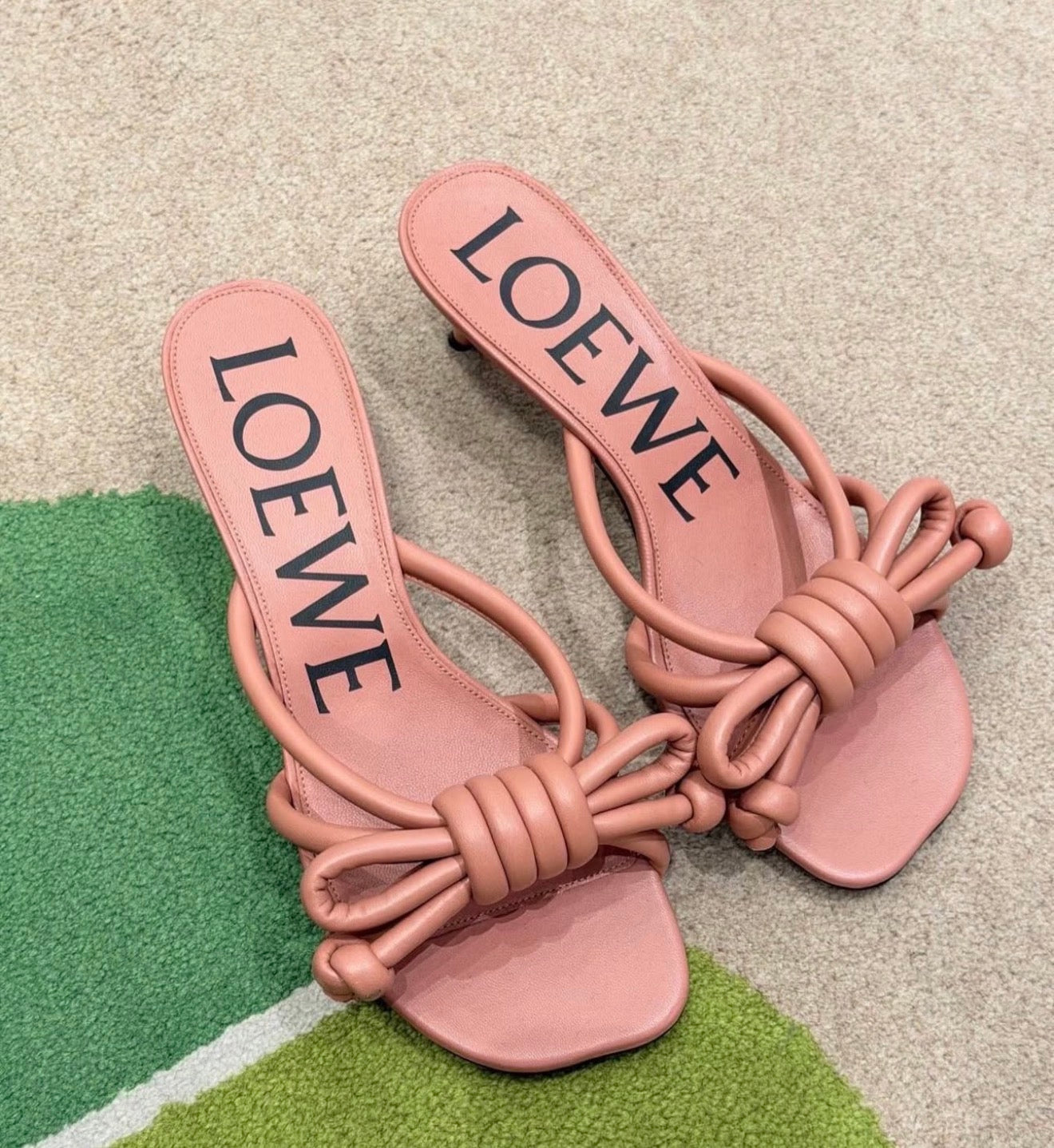 Leather Sandals