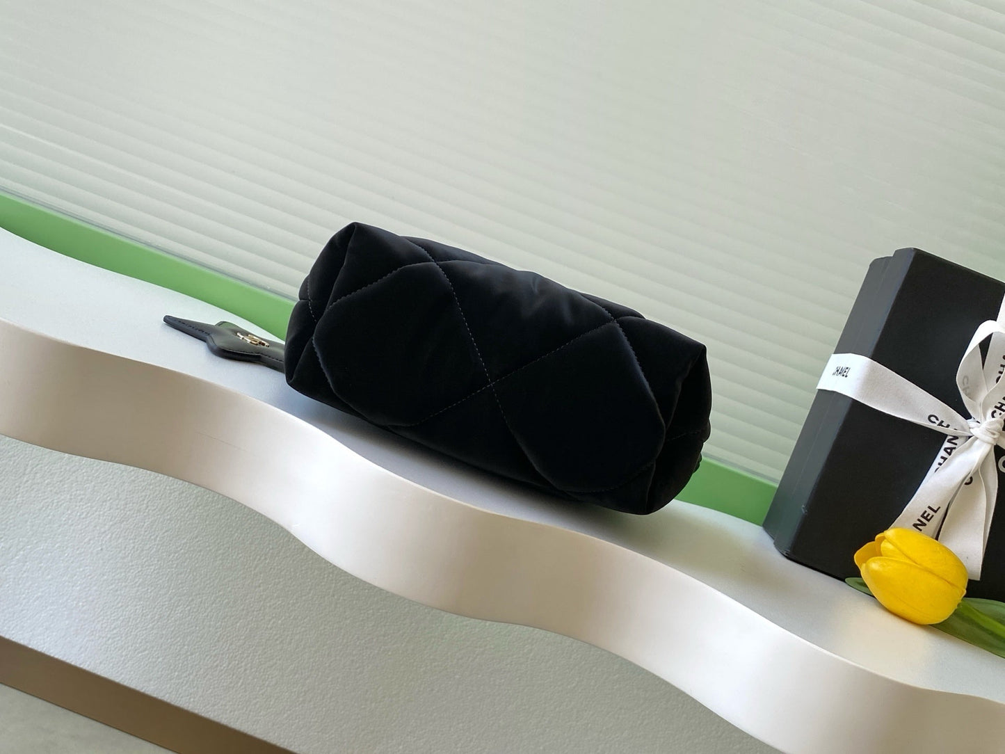 Zipped Pouch Small