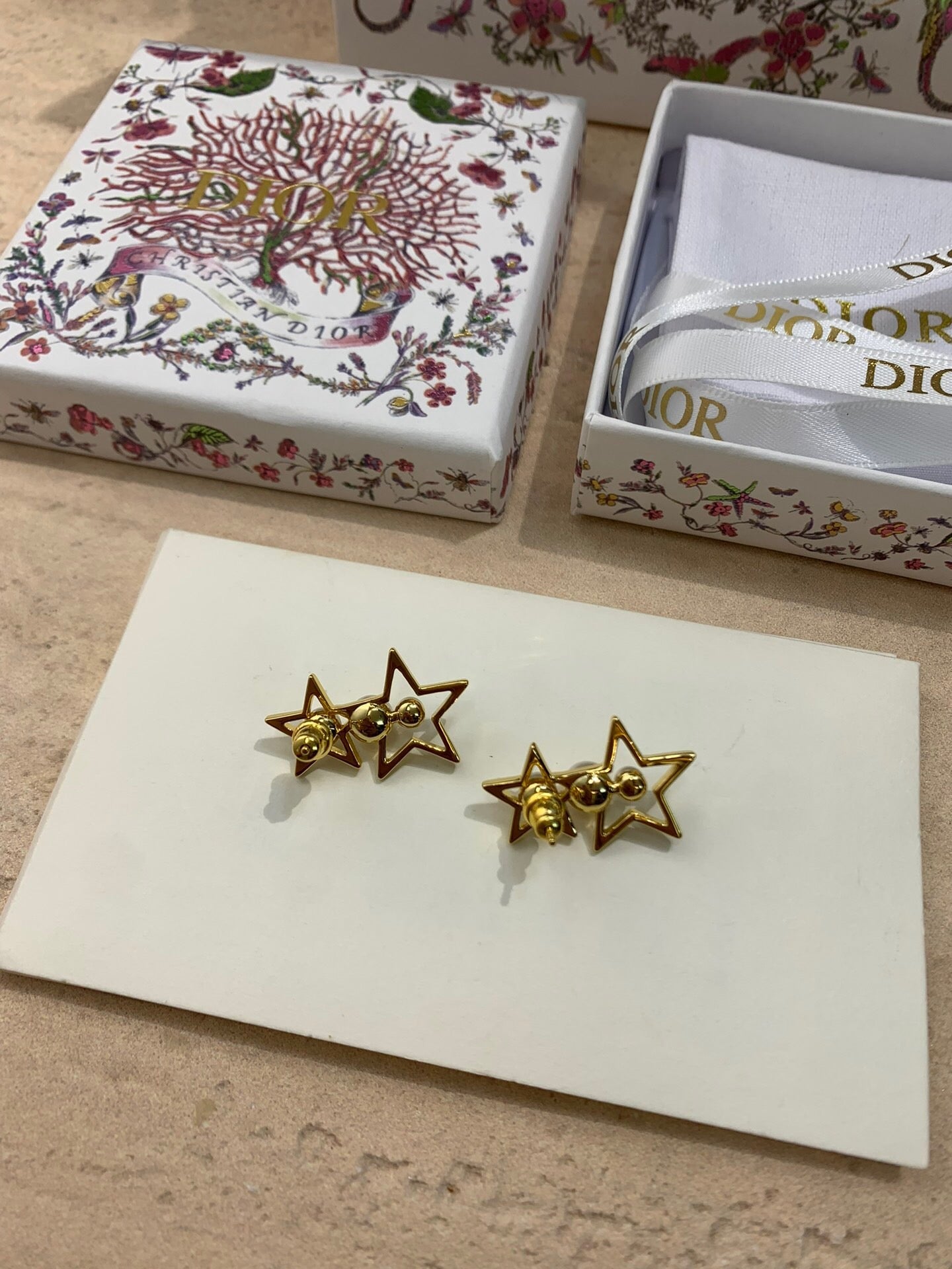 CD Earrings