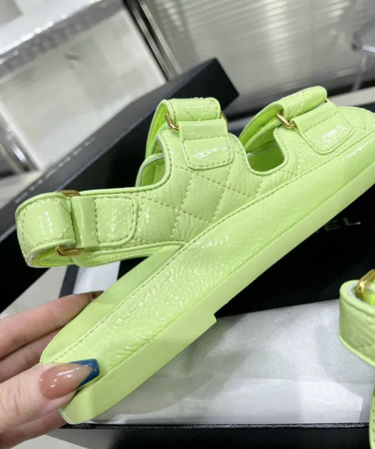 CC Dad Sandals