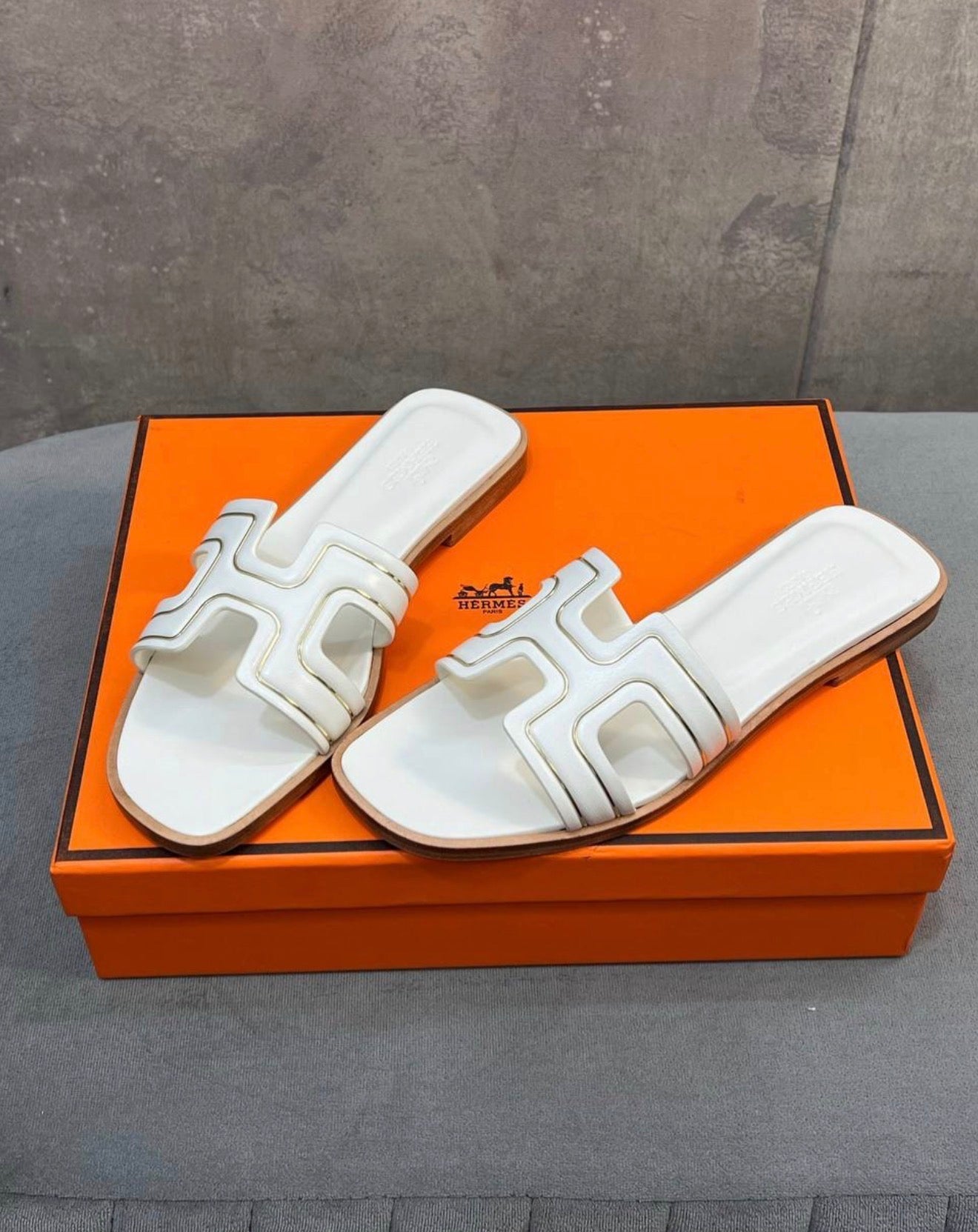 Oran Sandals