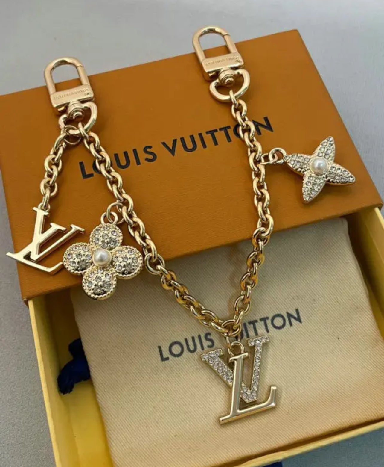 Bag Chain Charm