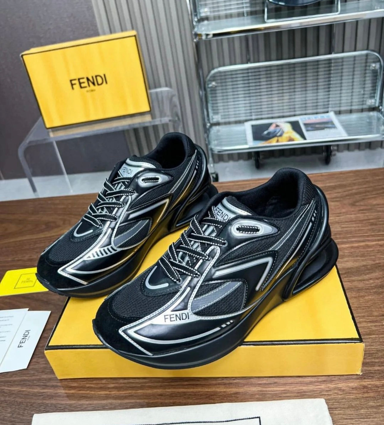 FF Trainers