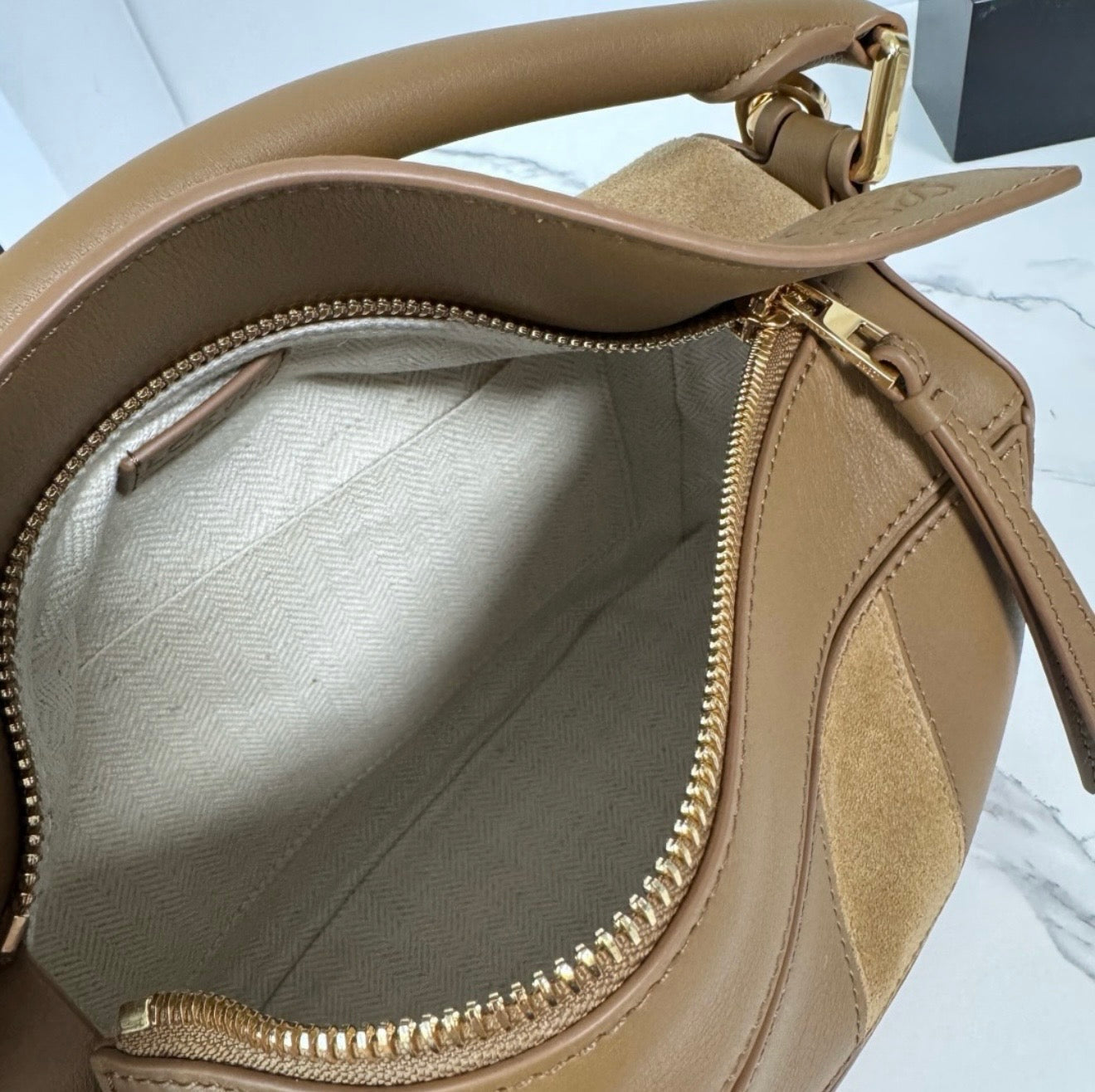 Small Puzzle Bag