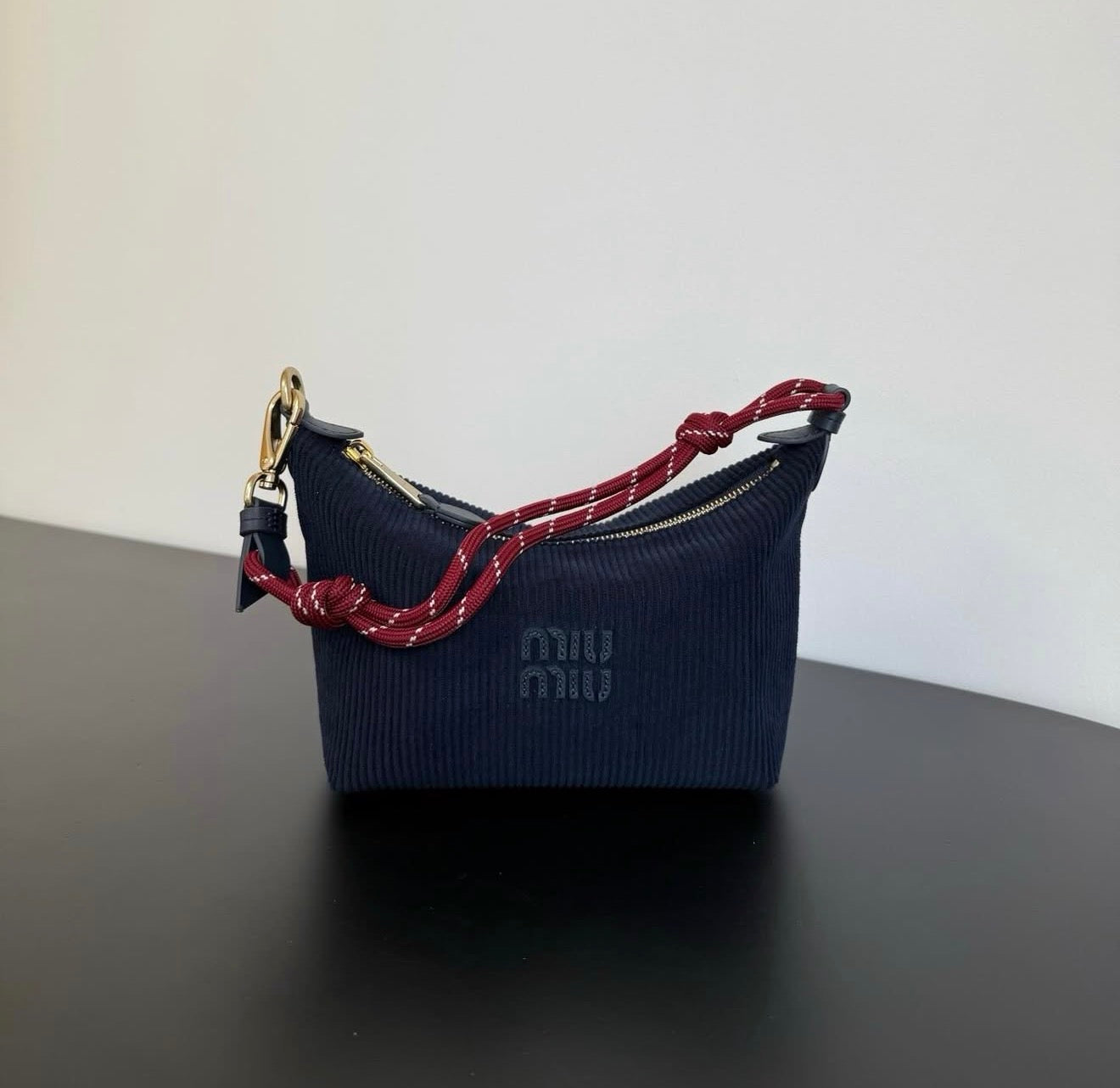 Cord Pouch Bag