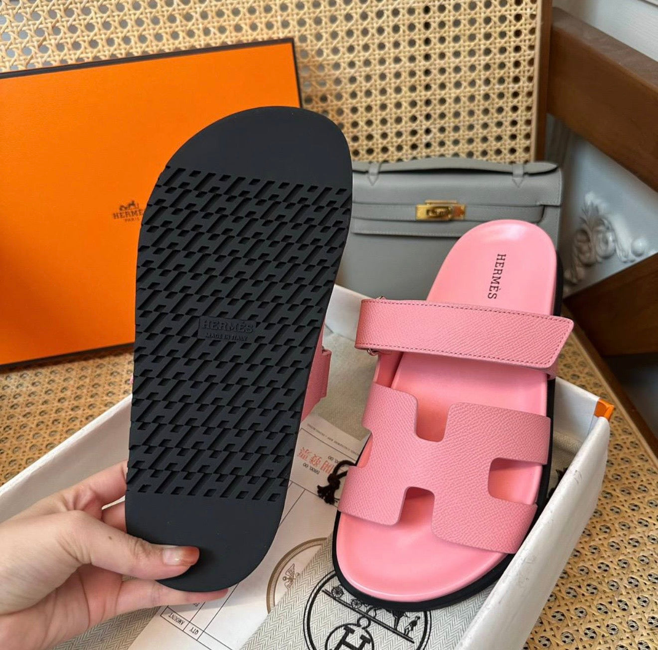 Chypre Sandals