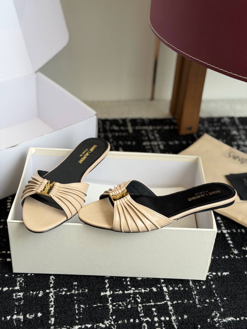 Leather Sandals