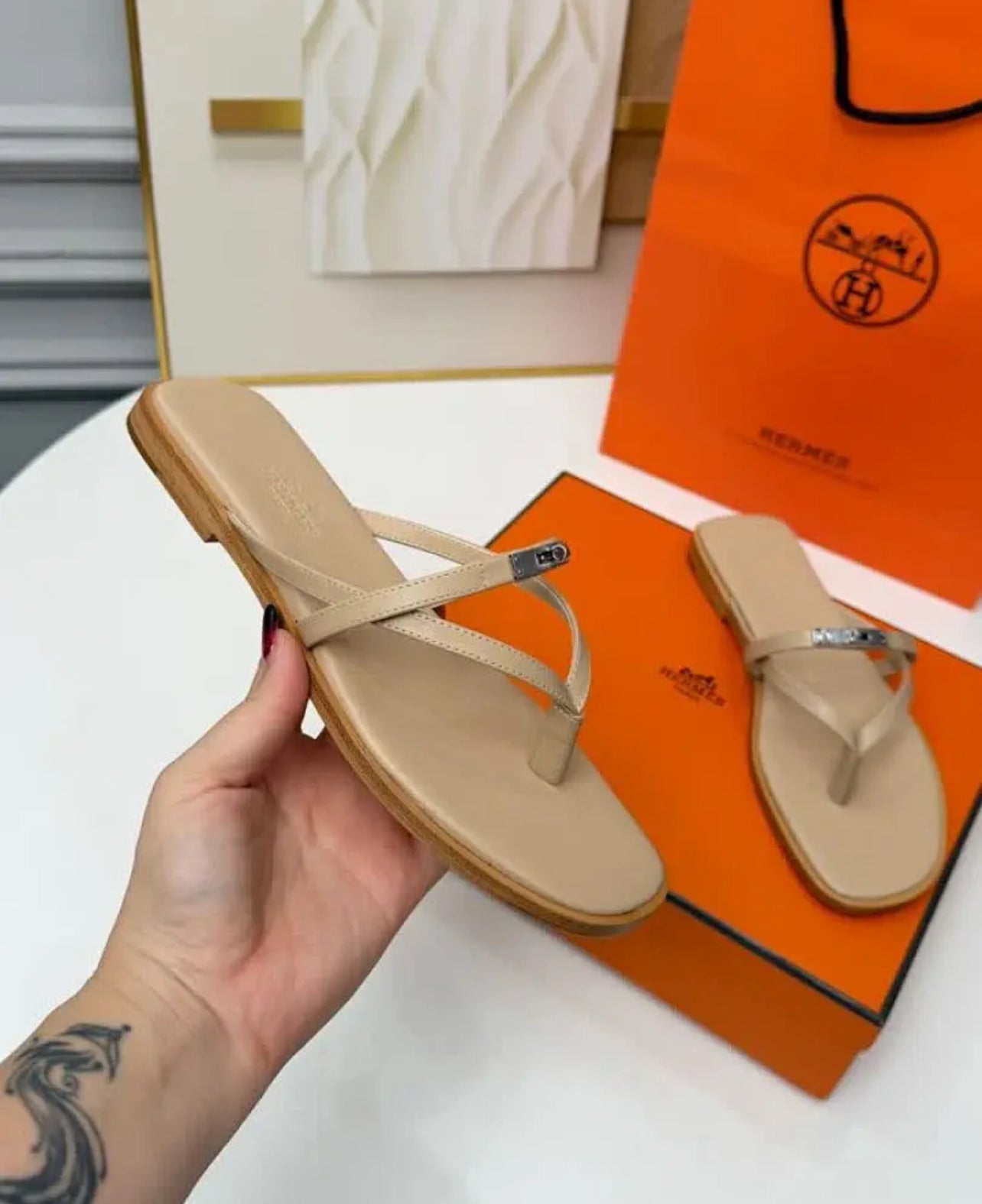 Miss Sandals