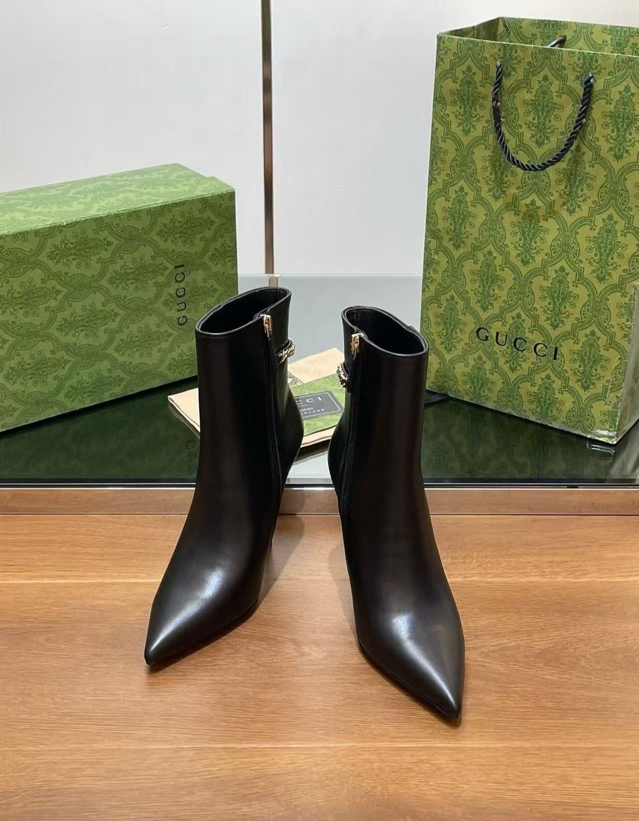 Signoria Boots