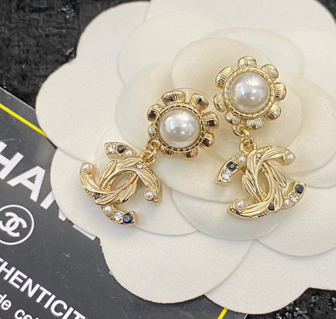 CC Earrings
