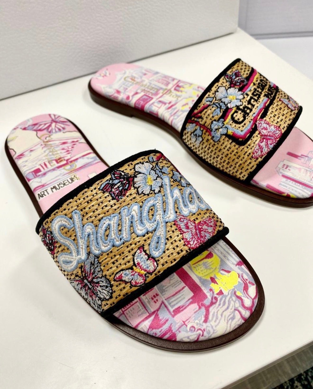 Dway Slides