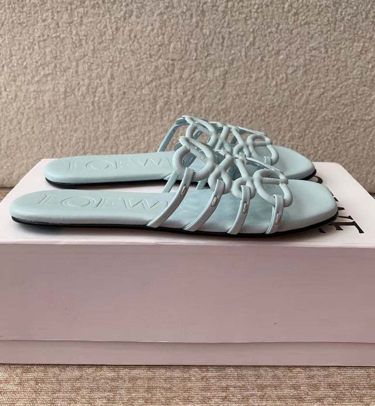 Leather Sandals