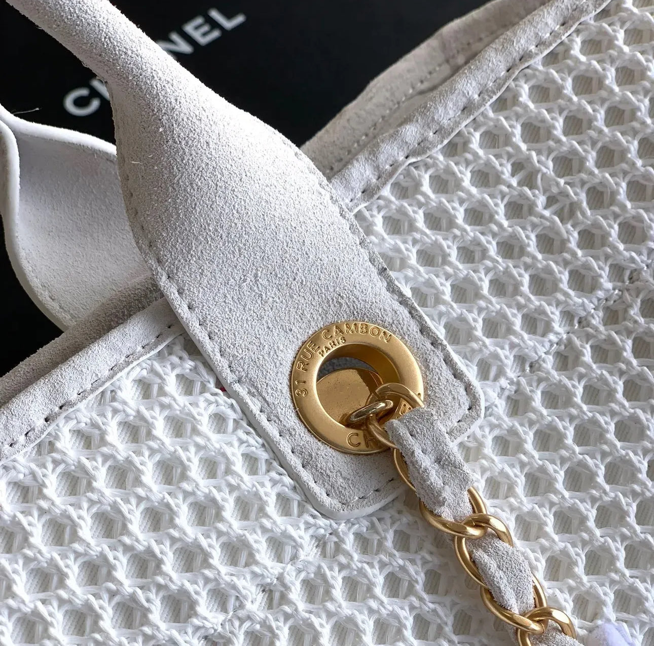 Deauville Tote