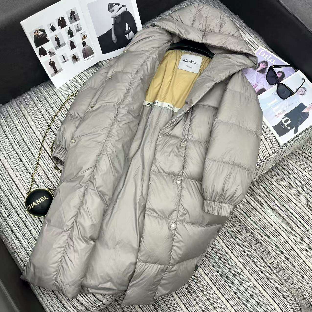 The Cube Parka