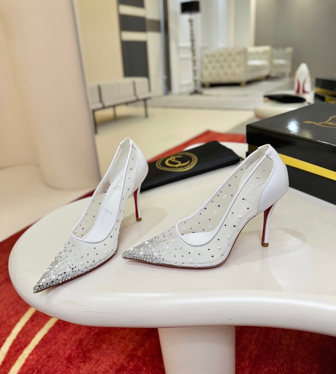 Perla Pumps