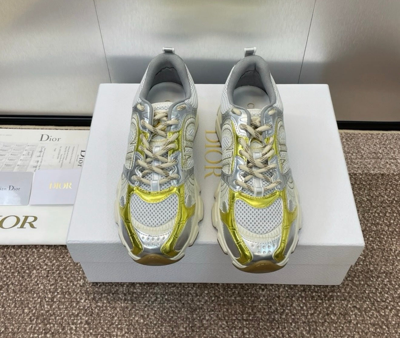 Chrono Trainers
