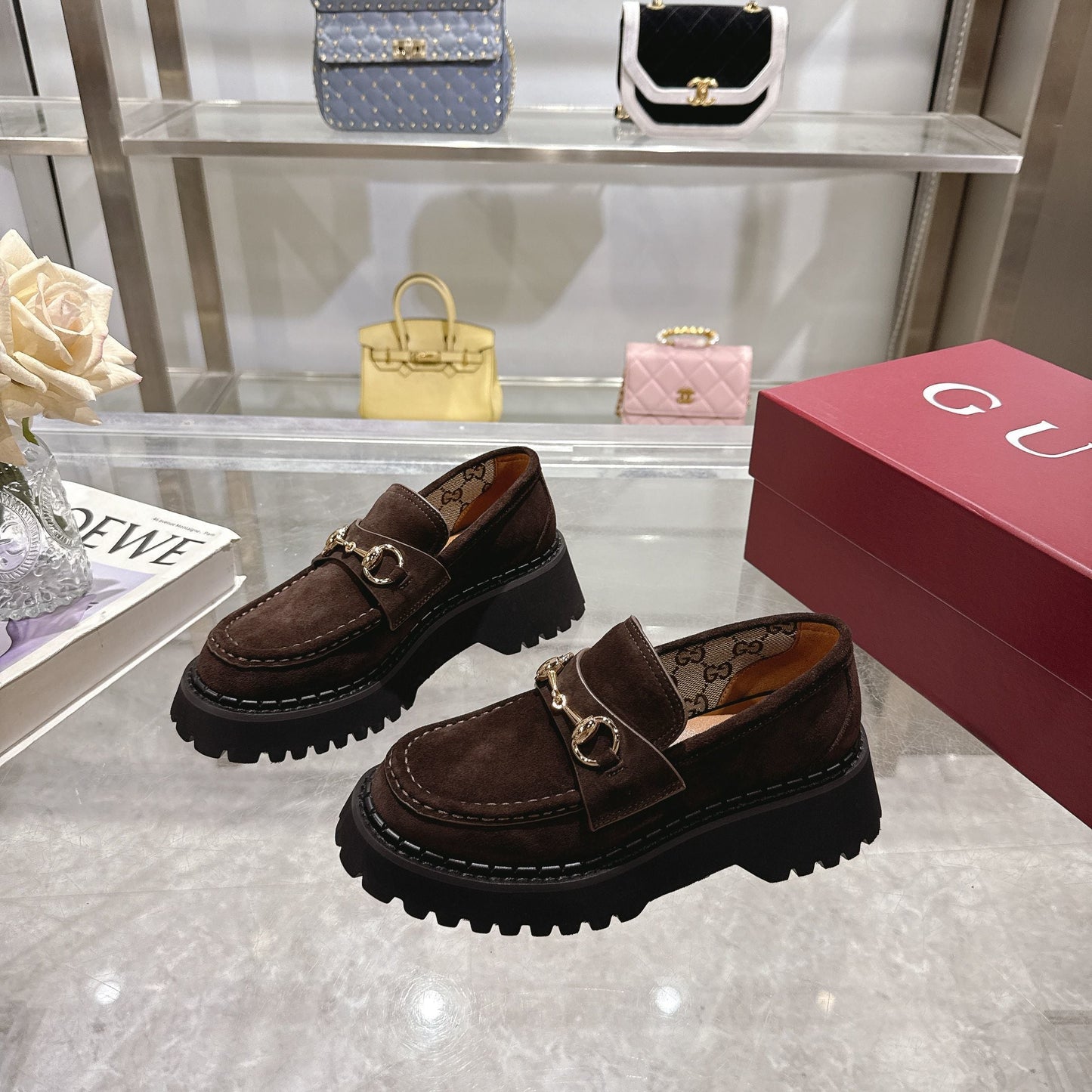 GG Loafers