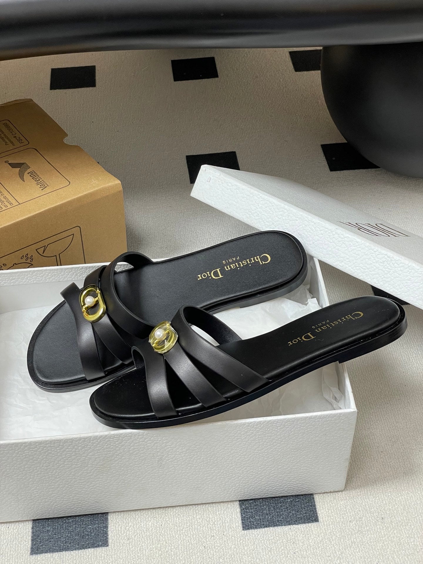 Leather Sandals