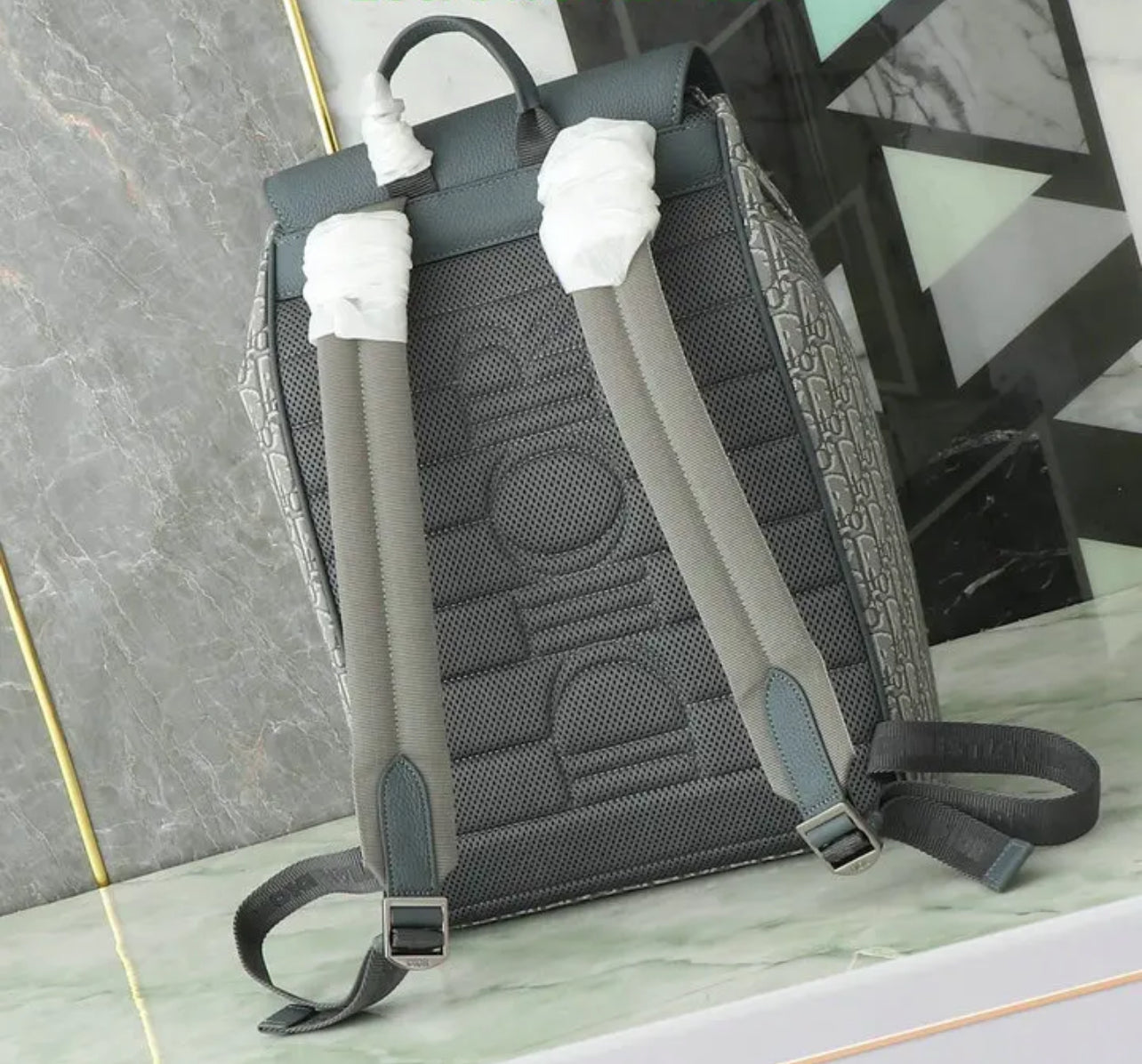 Saddle Backpack