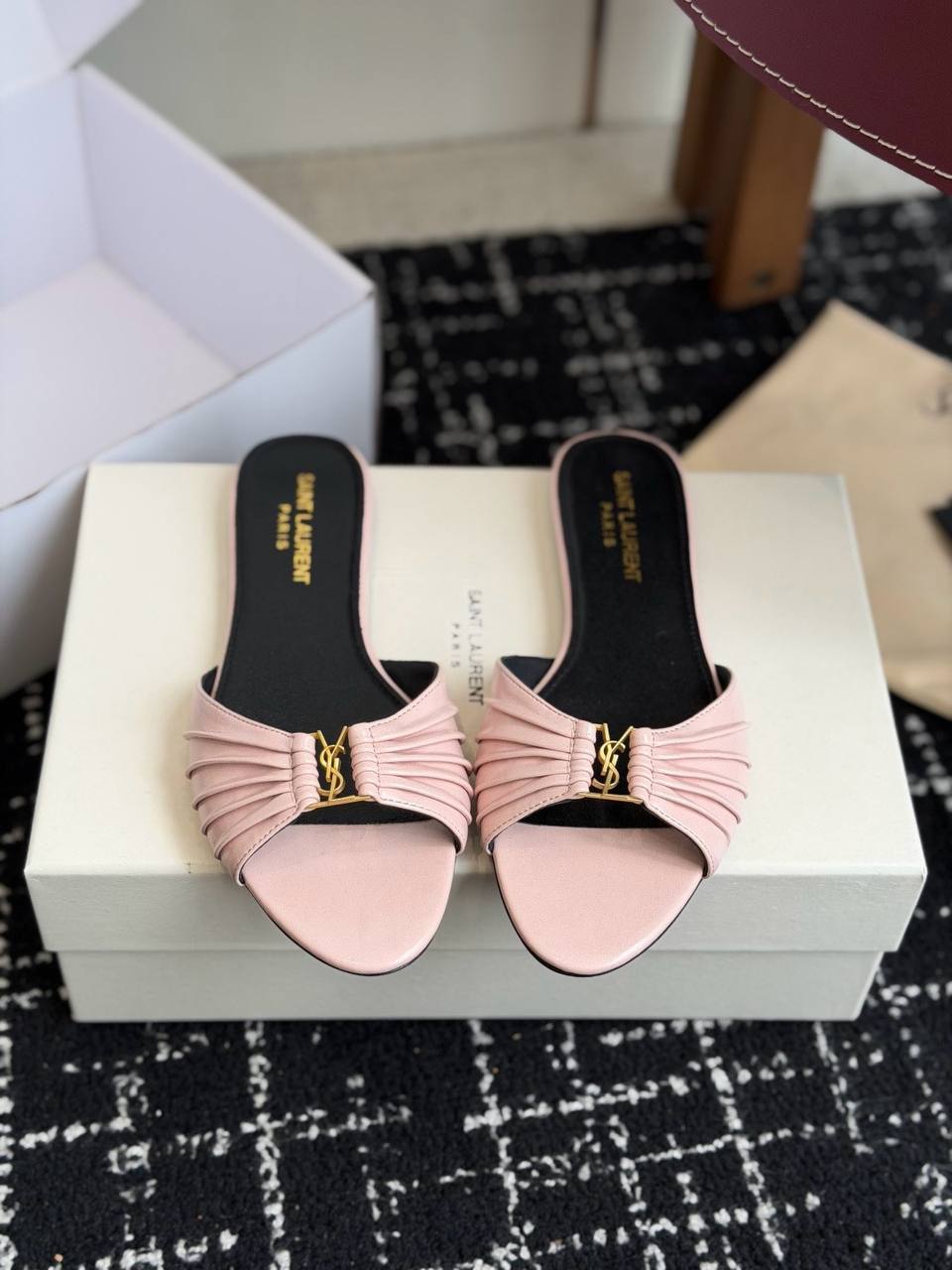 Leather Sandals